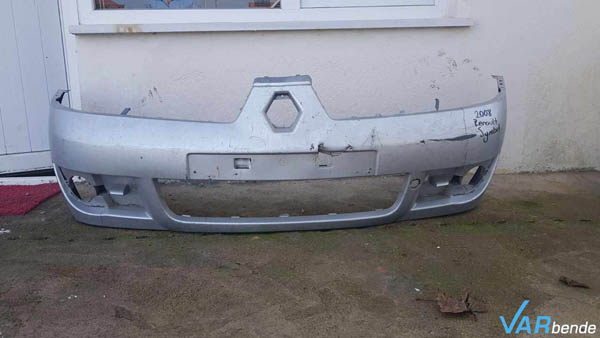 Kangoo çıkma yedek parça_Ön tampon